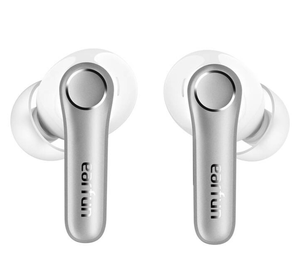 EarFun Air Pro 4 ANC Białe - 1300955 - zdjęcie 2